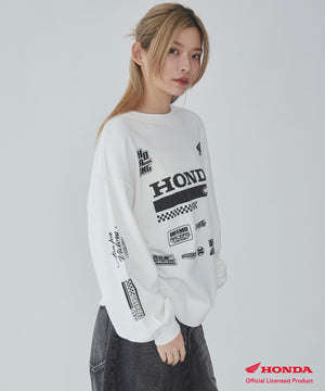 ホワイト　モデル:169cm F着用