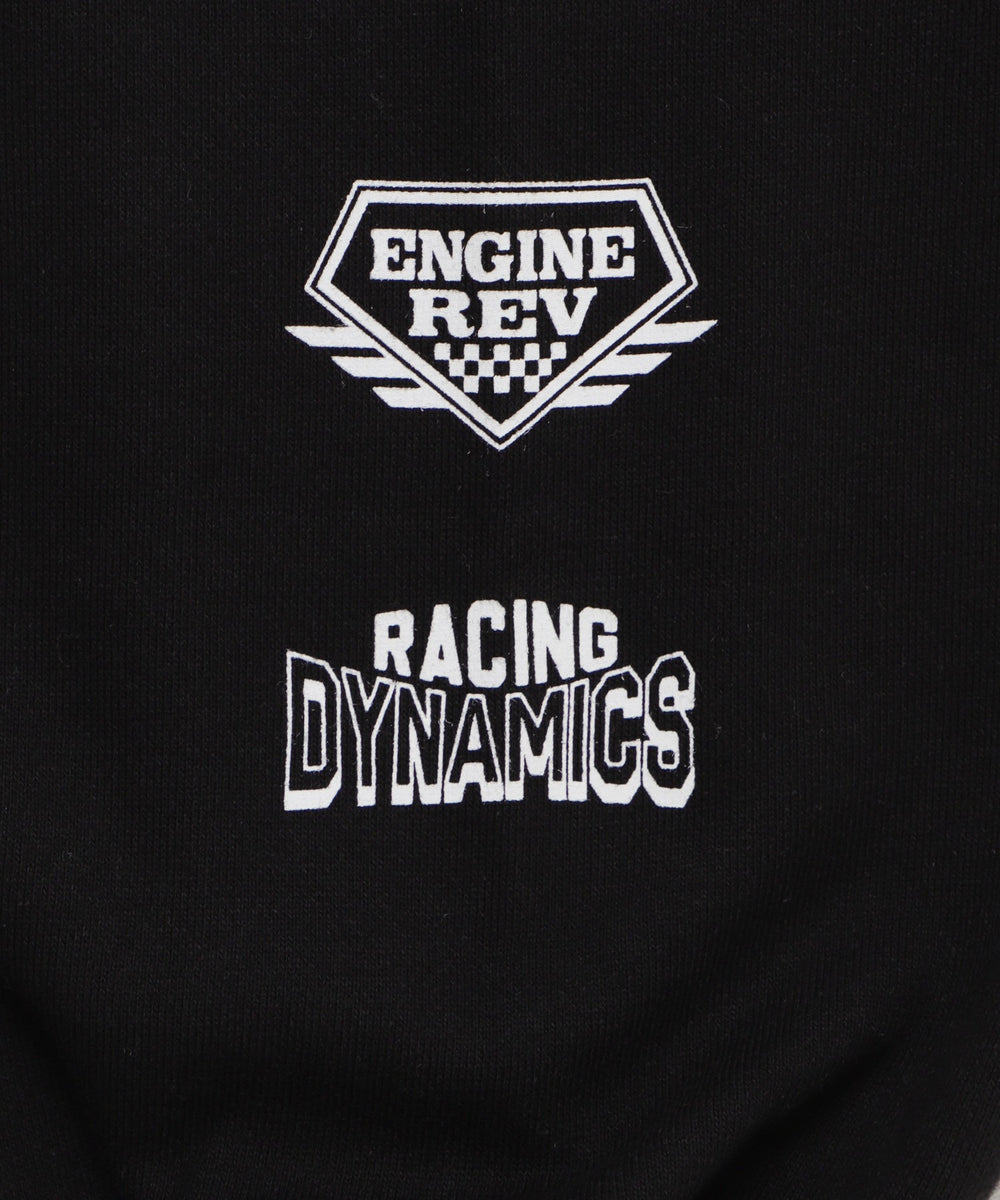 別注Hondaプルオーバービッグスウェット