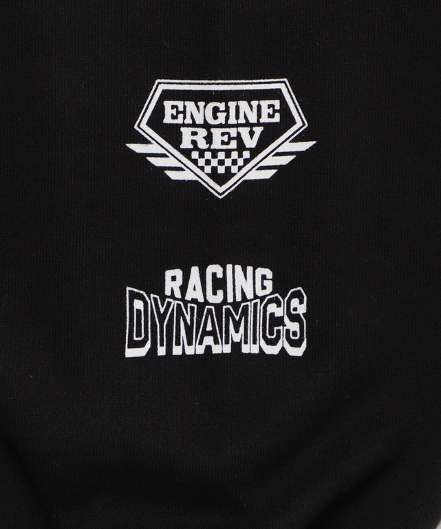 別注Hondaプルオーバービッグスウェット