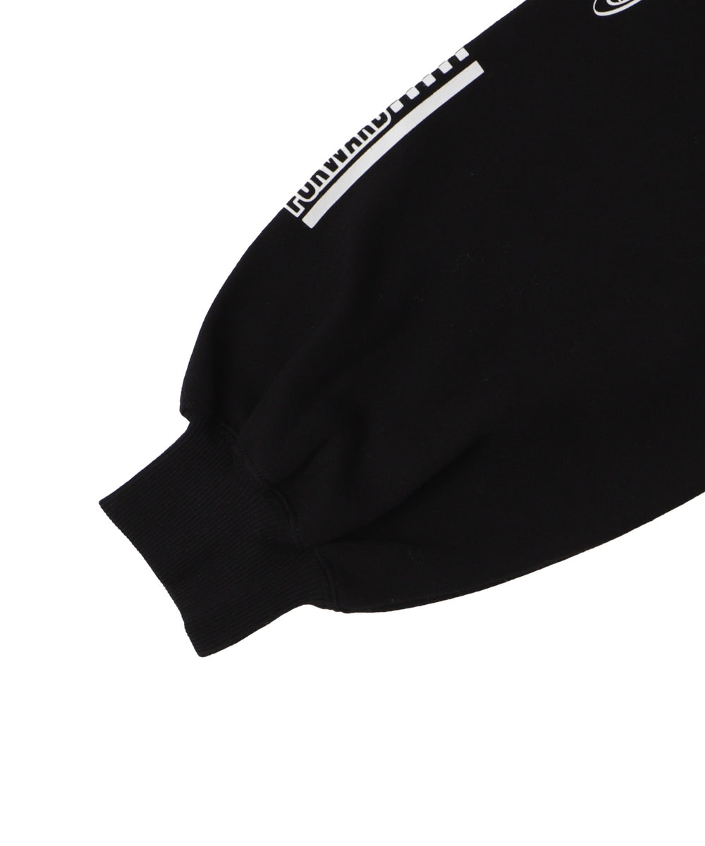 別注Hondaプルオーバービッグスウェット