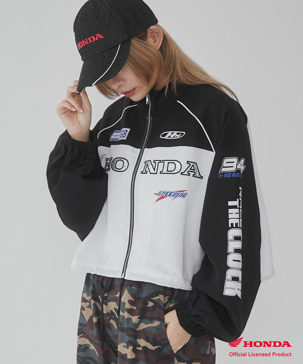 ブラック　モデル:169cm F着用