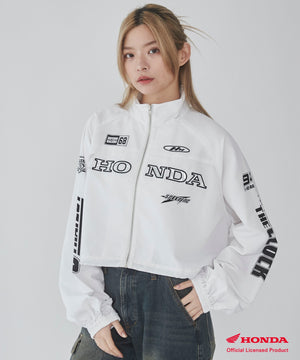 ホワイト　モデル:169cm F着用