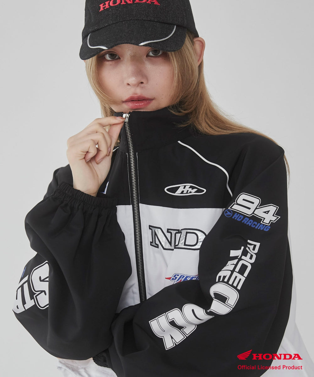 ブラック　モデル:169cm F着用