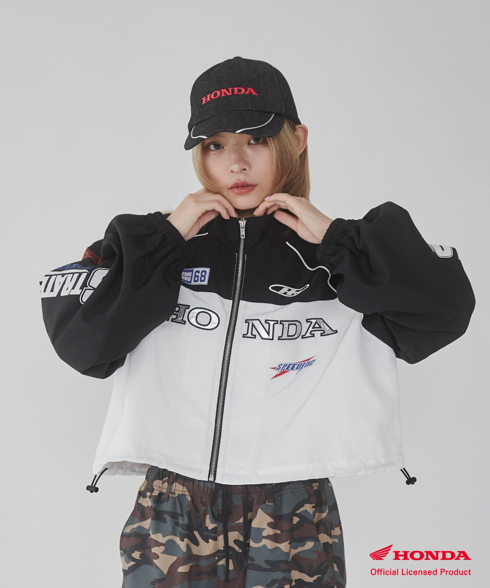 ブラック　モデル:169cm F着用