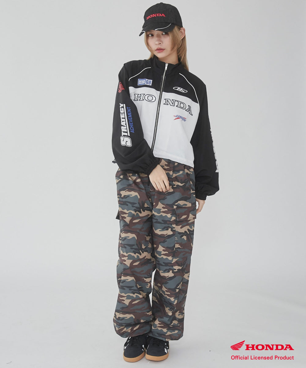 ブラック　モデル:169cm F着用