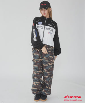 ブラック　モデル:169cm F着用