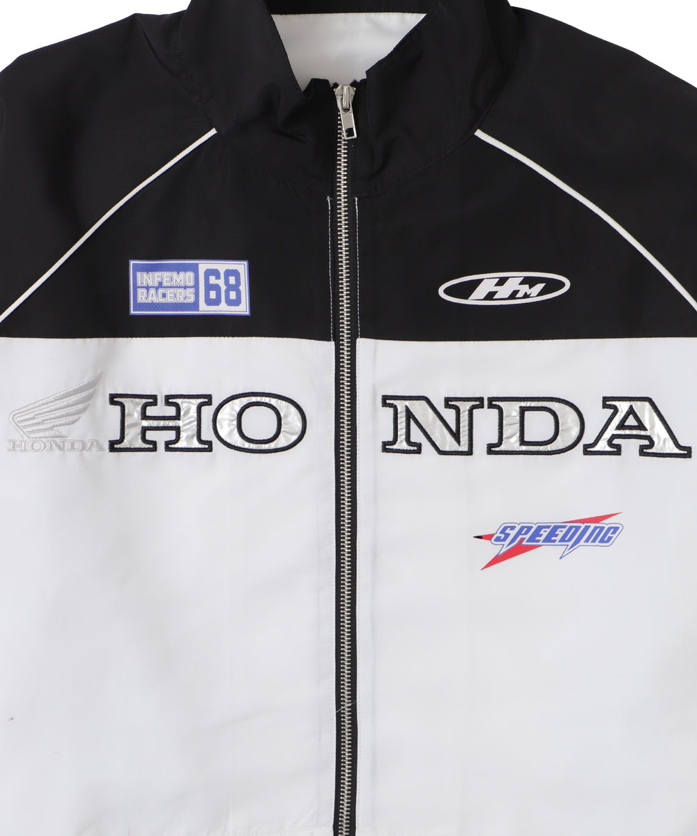 別注Hondaブルゾン