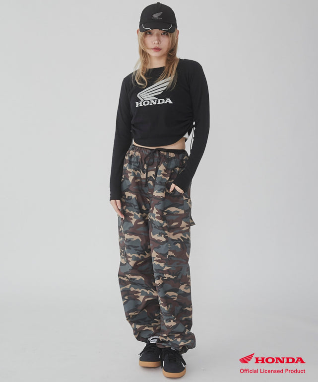 ブラック モデル:169cm F着用