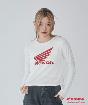 ホワイト モデル:169cm F着用