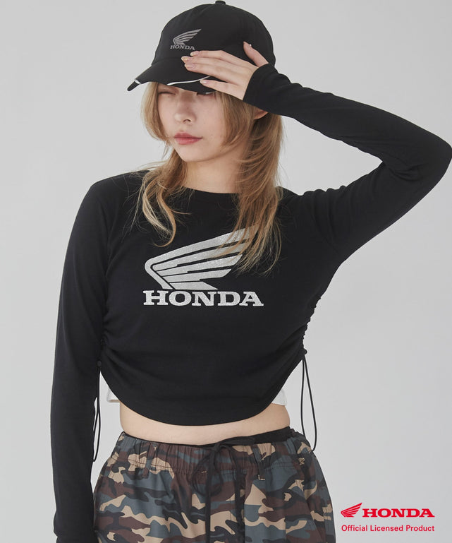 ブラック モデル:169cm F着用