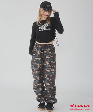 ブラック モデル:169cm F着用