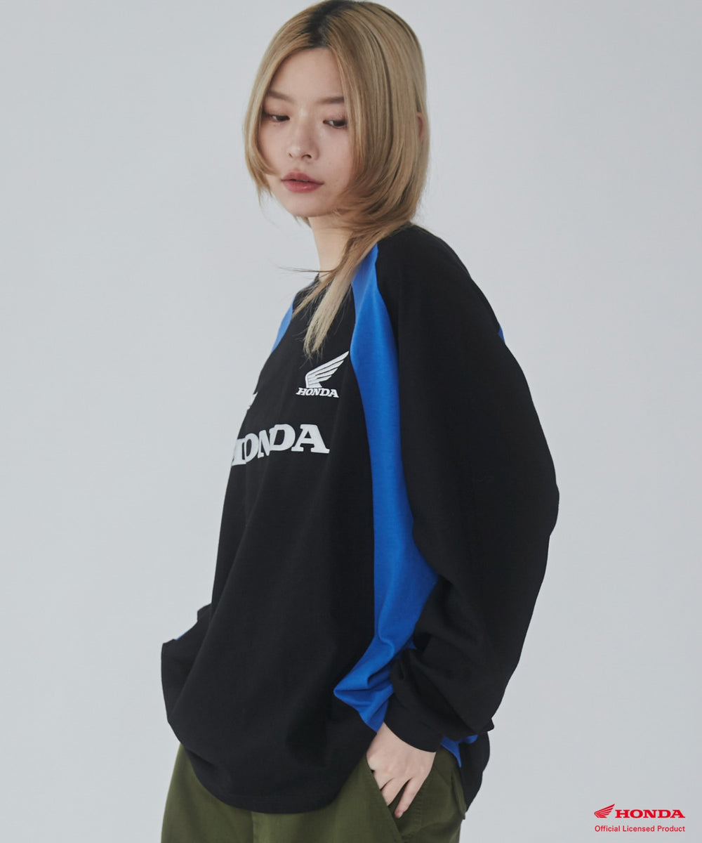 ブラック　モデル:169cm L着用