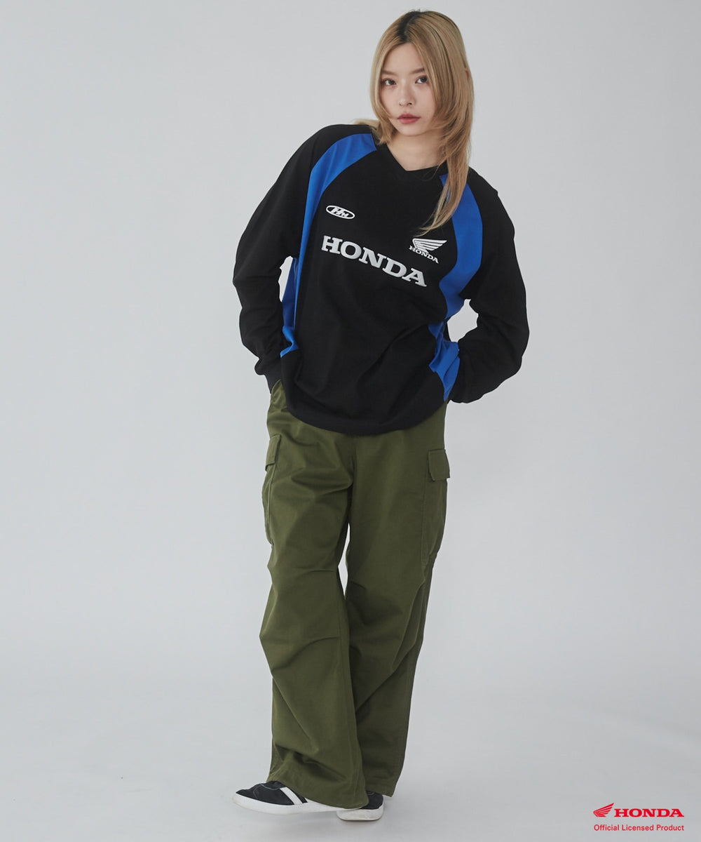 ブラック　モデル:169cm L着用