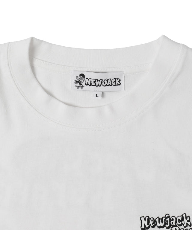 別注NEW　JACKグラフィックT（LS）