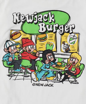 別注NEW　JACKグラフィックT（LS）