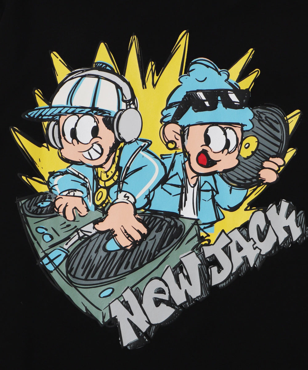 別注NEW　JACKグラフィックT（LS）