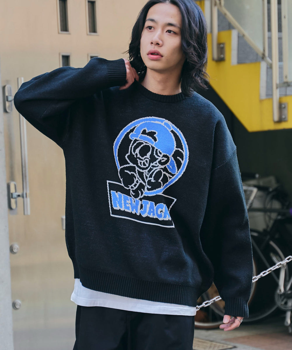 ブラック　モデル:175cm L着用