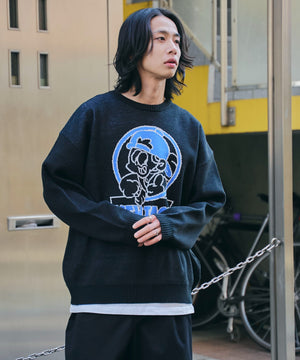 ブラック　モデル:175cm L着用