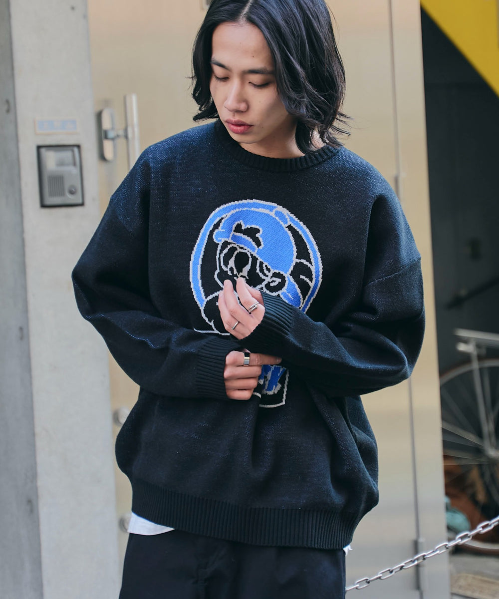 ブラック　モデル:175cm L着用