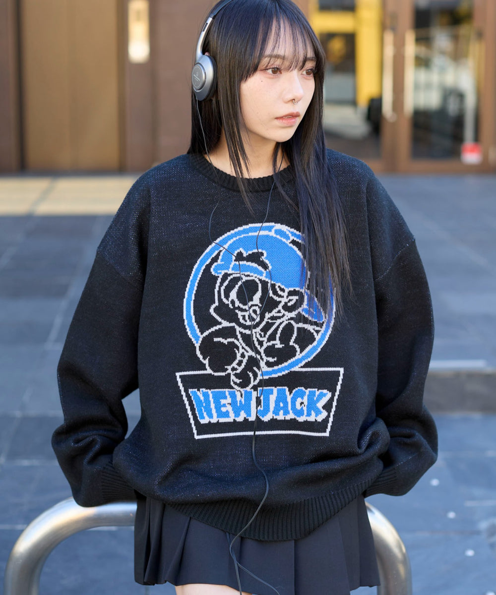 ブラック　モデル:159cm L着用