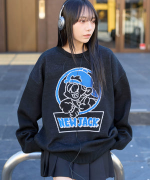 ブラック　モデル:159cm L着用