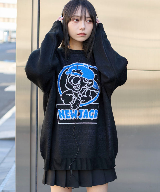 ブラック　モデル:159cm L着用