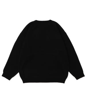 別注NEW　JACKジャガードニットプルオーバー