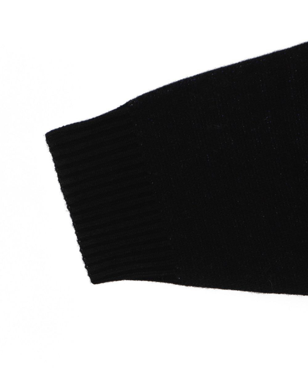 別注NEW　JACKジャガードニットプルオーバー