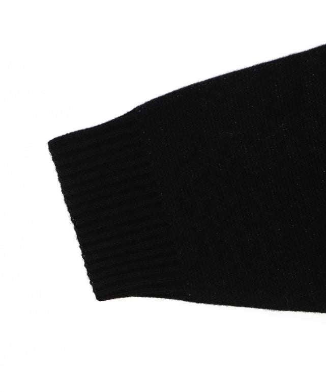 別注NEW　JACKジャガードニットプルオーバー