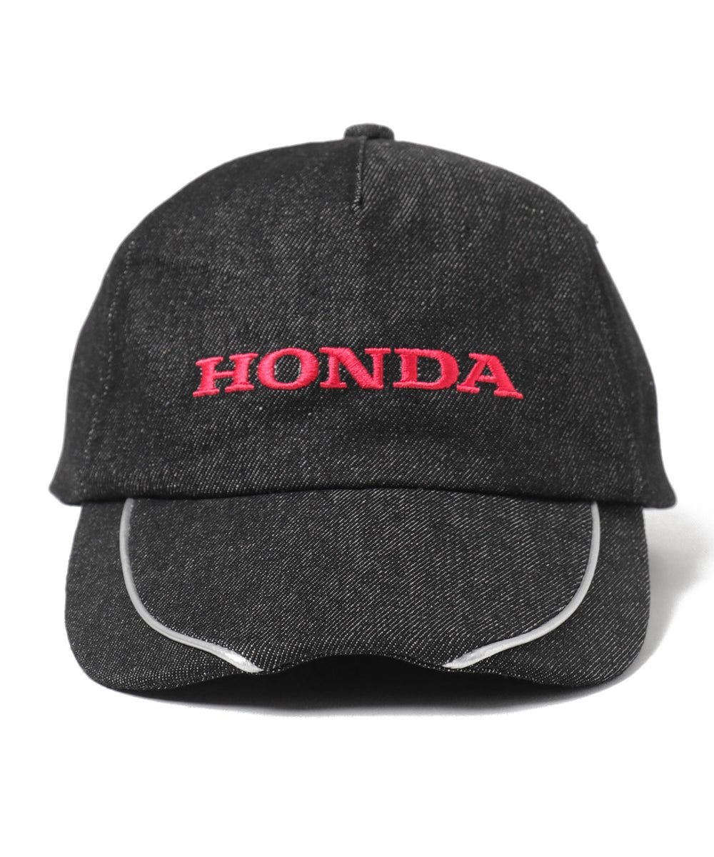 別注HONDAキャップ
