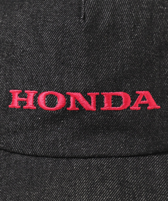別注HONDAキャップ