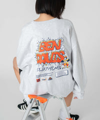 アッシュグレー / M