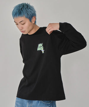 ブラック　モデル：178㎝　L着用