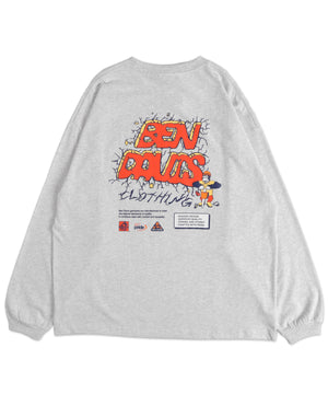 別注BENDAVISグラフィックT（LS）