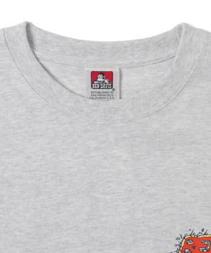 別注BENDAVISグラフィックT（LS）