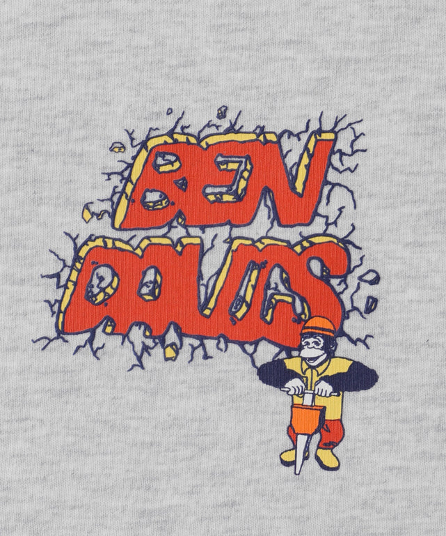 別注BENDAVISグラフィックT（LS）