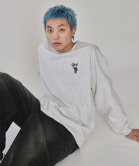 アッシュグレー / M