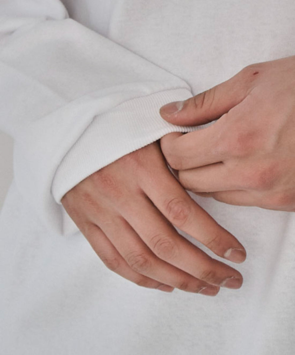 別注BENDAVISワンポイントT（LS）