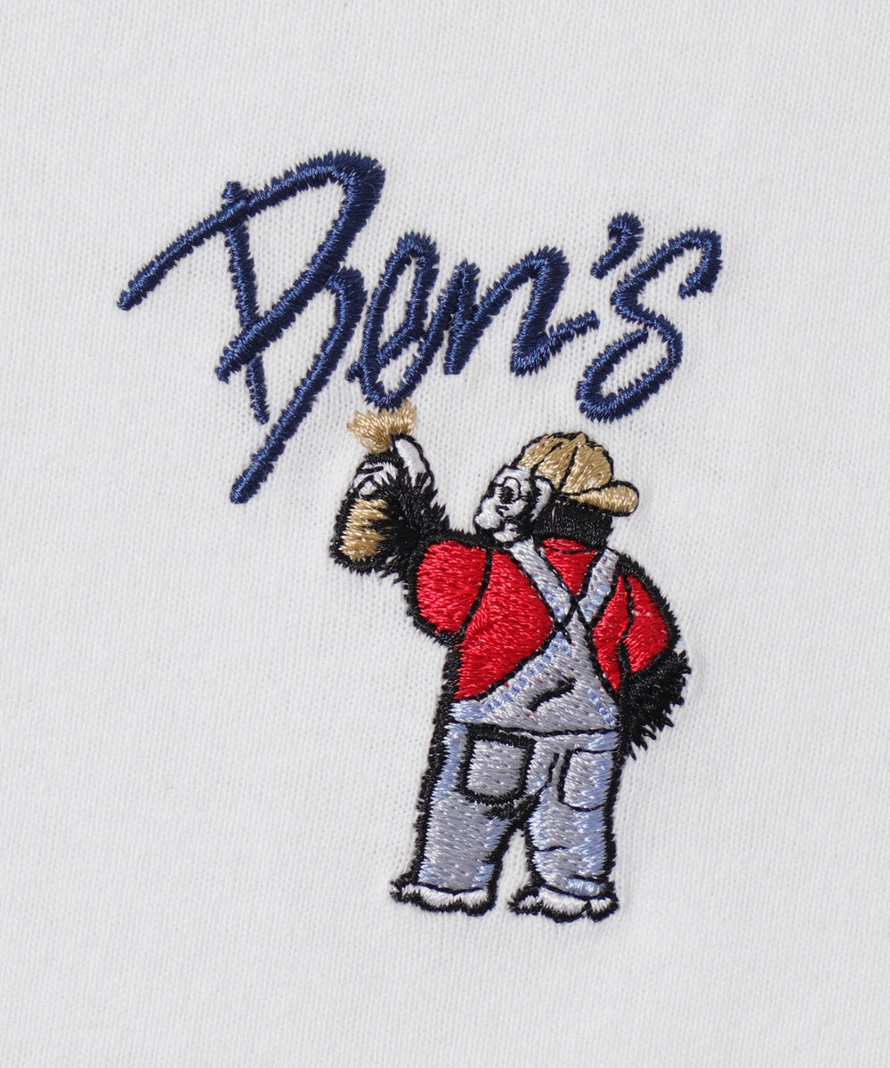 別注BENDAVISワンポイントT（LS）