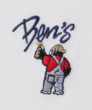 別注BENDAVISワンポイントT（LS）