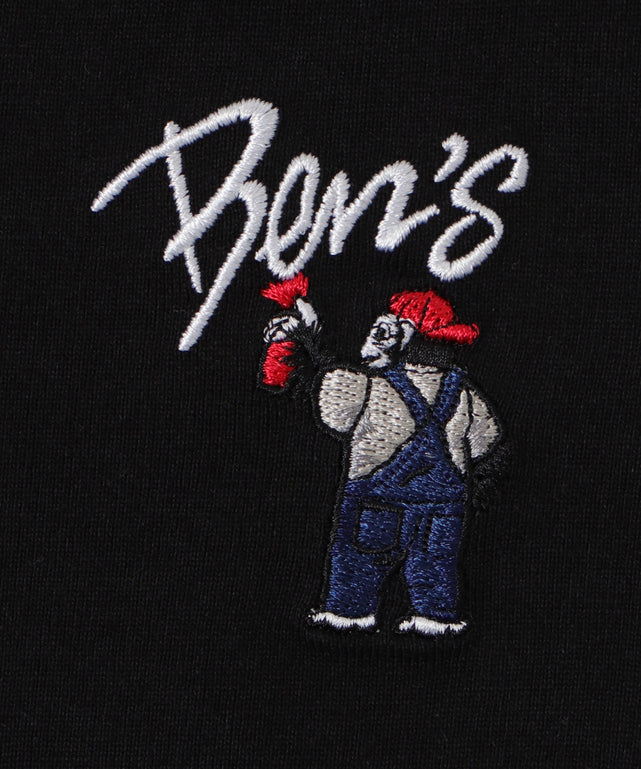 別注BENDAVISワンポイントT（LS）