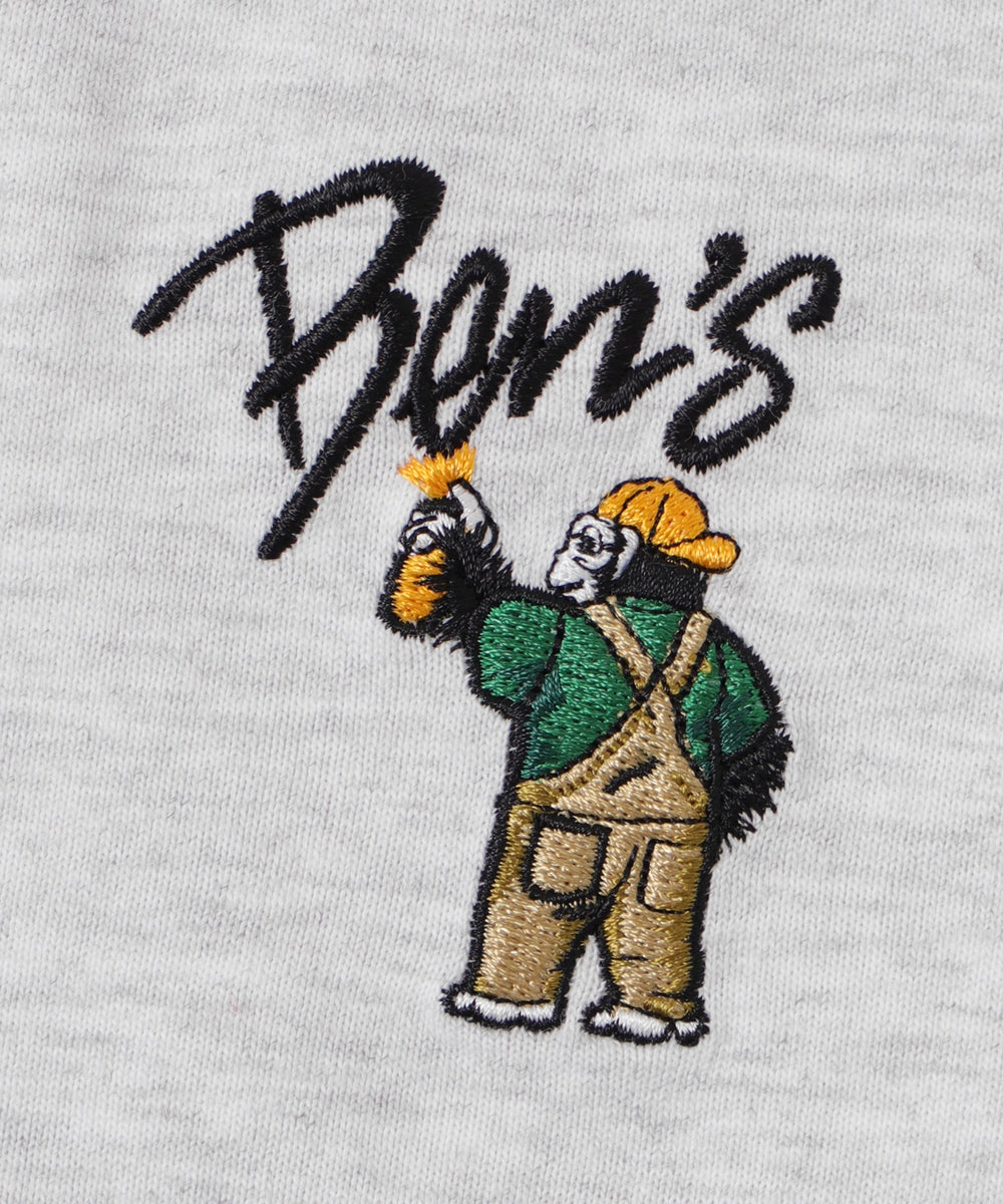 別注BENDAVISワンポイントT（LS）