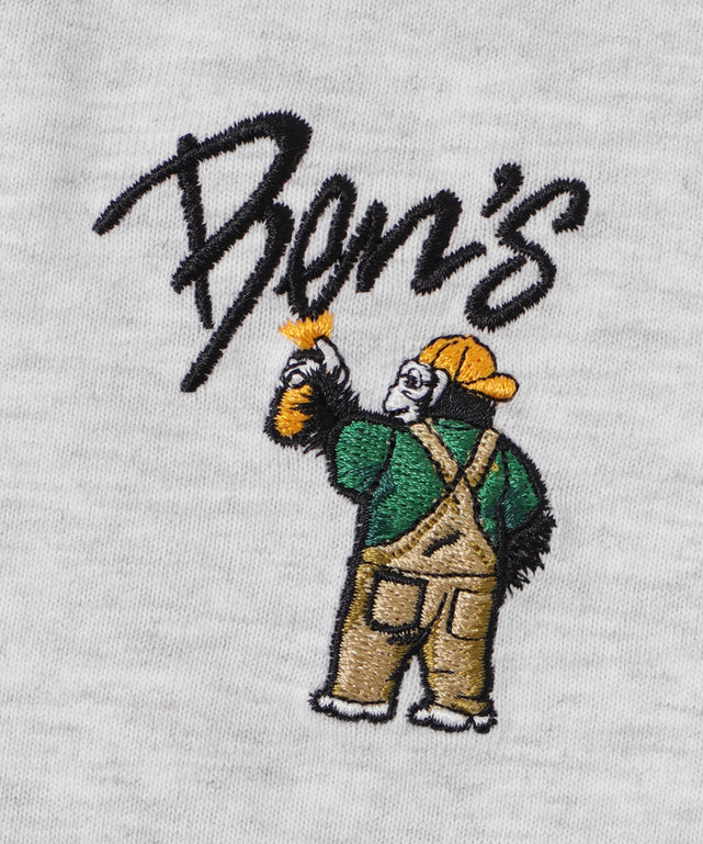 別注BENDAVISワンポイントT（LS）