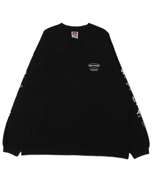 別注BENDAVISアンサンブルグラフィックT