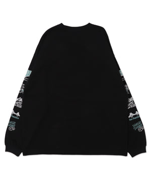 別注BENDAVISアンサンブルグラフィックT