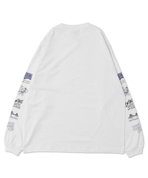 別注BENDAVISアンサンブルグラフィックT