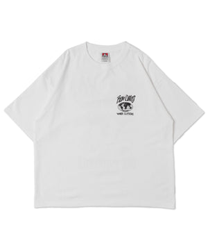 別注BENDAVISアンサンブルグラフィックT