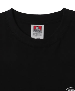 別注BENDAVISアンサンブルグラフィックT