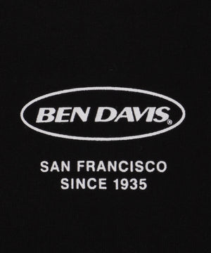 別注BENDAVISアンサンブルグラフィックT