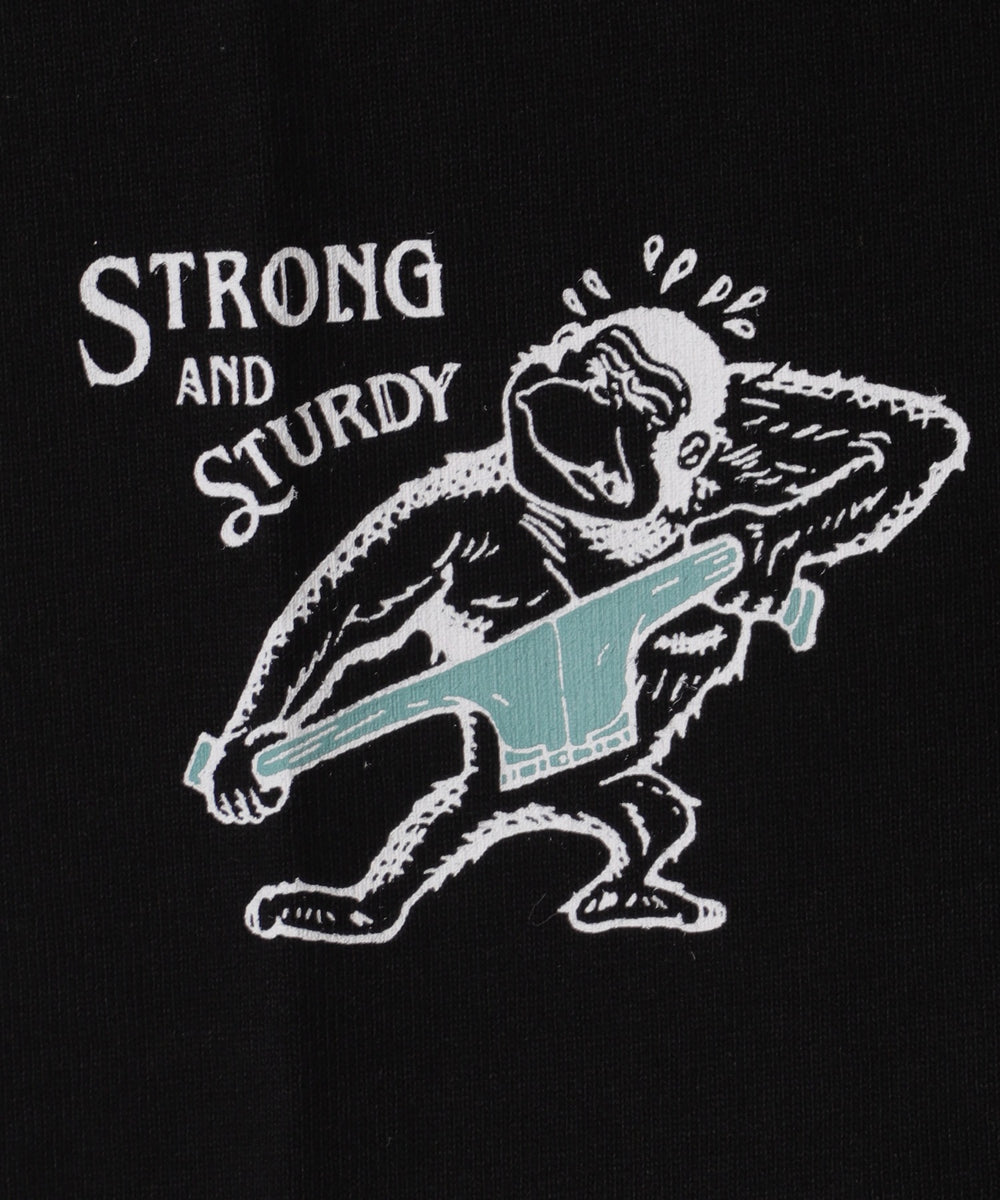 別注BENDAVISアンサンブルグラフィックT